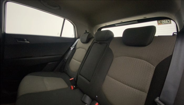 2016 Hyundai Creta SX PLUS AT 1.6 PETROL, Petrol, Automatic, 56,320 km, Right Side Rear Door Cabin