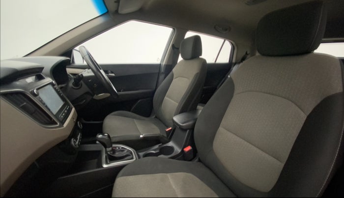 2016 Hyundai Creta SX PLUS AT 1.6 PETROL, Petrol, Automatic, 56,320 km, Right Side Front Door Cabin