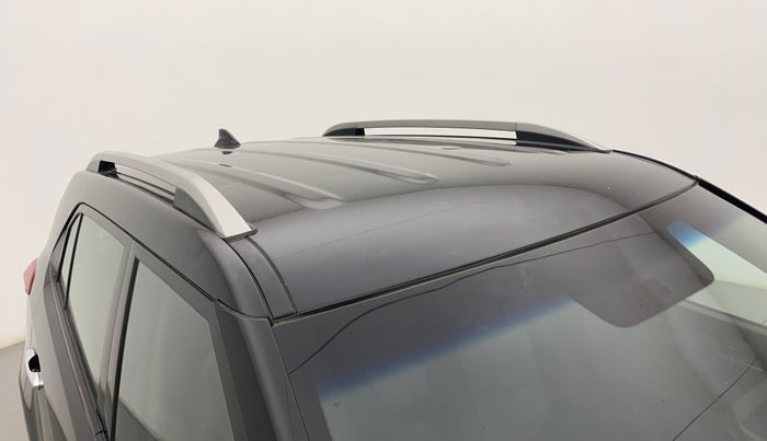 2016 Hyundai Creta SX PLUS AT 1.6 PETROL, Petrol, Automatic, 56,320 km, Roof