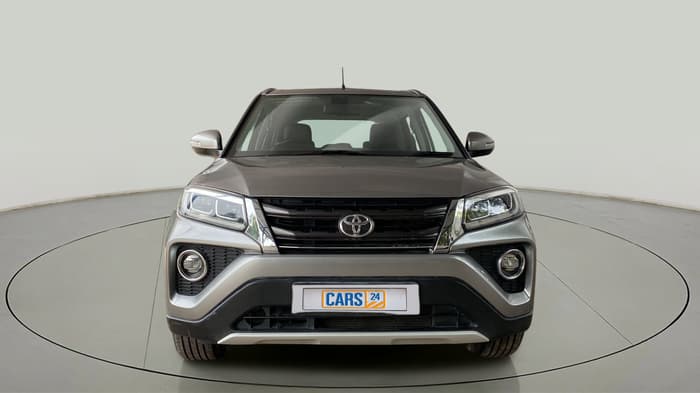 2021 Toyota URBAN CRUISER HIGH GRADE AT, Petrol, Automatic, 32,375 km, Front