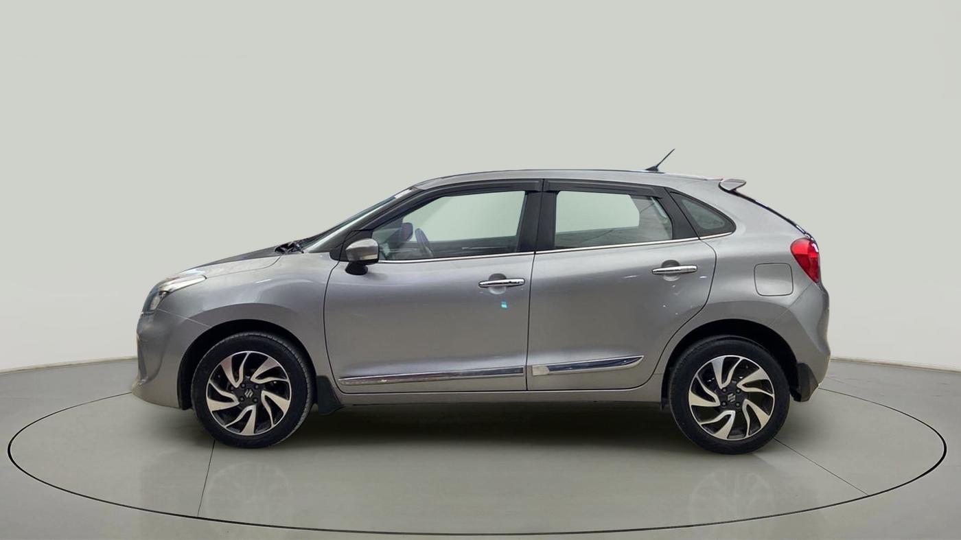 2019 Maruti Baleno ZETA PETROL 1.2, Petrol, Manual, 32,866 km, Left Side