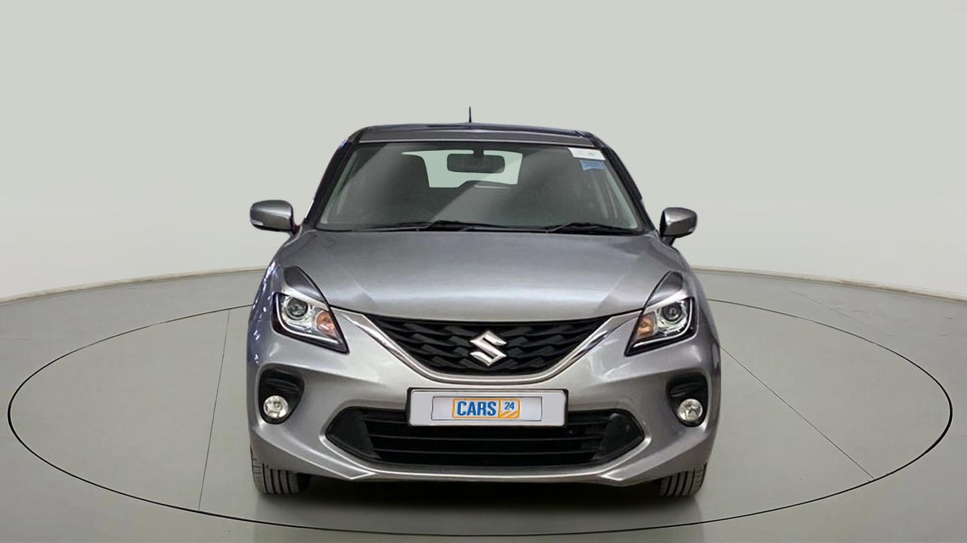 2019 Maruti Baleno ZETA PETROL 1.2, Petrol, Manual, 32,866 km, Front