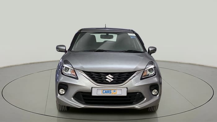 2019 Maruti Baleno ZETA PETROL 1.2, Petrol, Manual, 32,866 km, Front