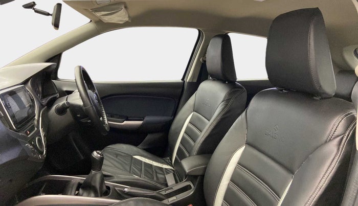 2019 Maruti Baleno ZETA PETROL 1.2, Petrol, Manual, 32,866 km, Right Side Front Door Cabin