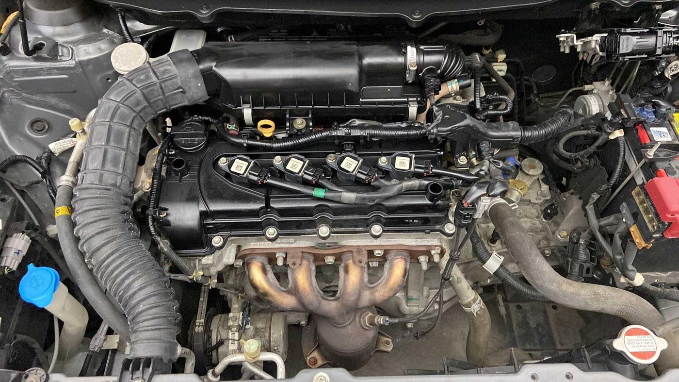 2019 Maruti Baleno ZETA PETROL 1.2, Petrol, Manual, 32,866 km, Open Bonet