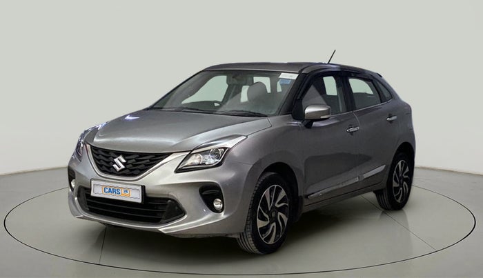 2019 Maruti Baleno ZETA PETROL 1.2, Petrol, Manual, 32,866 km, Left Front Diagonal