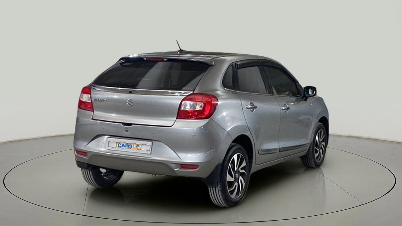 2019 Maruti Baleno ZETA PETROL 1.2, Petrol, Manual, 32,866 km, Right Back Diagonal