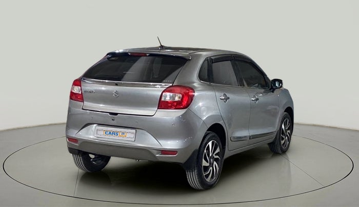 2019 Maruti Baleno ZETA PETROL 1.2, Petrol, Manual, 32,866 km, Right Back Diagonal