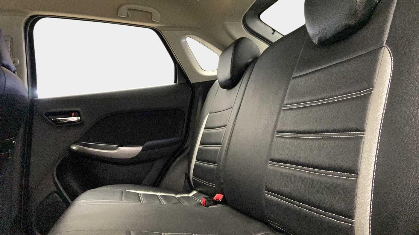 2019 Maruti Baleno ZETA PETROL 1.2, Petrol, Manual, 32,866 km, Right Side Rear Door Cabin