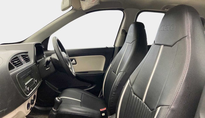 2021 Maruti Alto VXI, Petrol, Manual, 10,013 km, Right Side Front Door Cabin