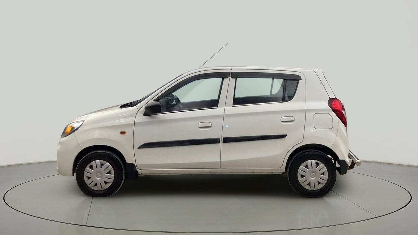 2021 Maruti Alto VXI, Petrol, Manual, 10,013 km, Left Side