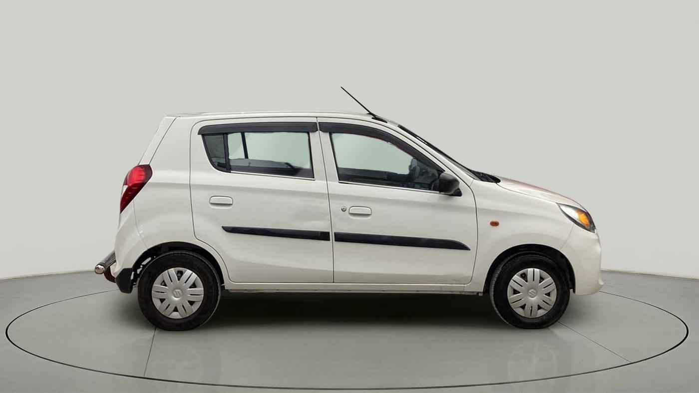 2021 Maruti Alto VXI, Petrol, Manual, 10,013 km, Right Side View