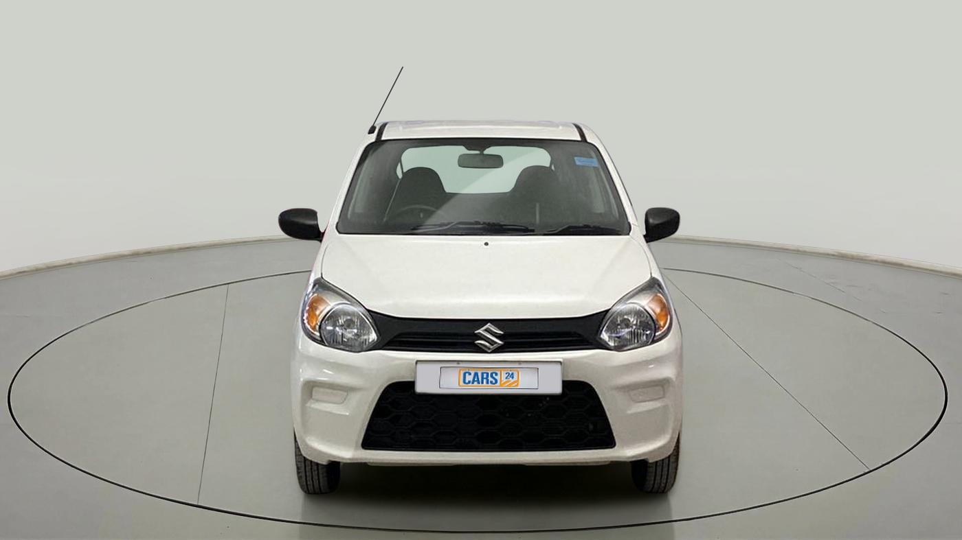 2021 Maruti Alto VXI, Petrol, Manual, 10,013 km, Front