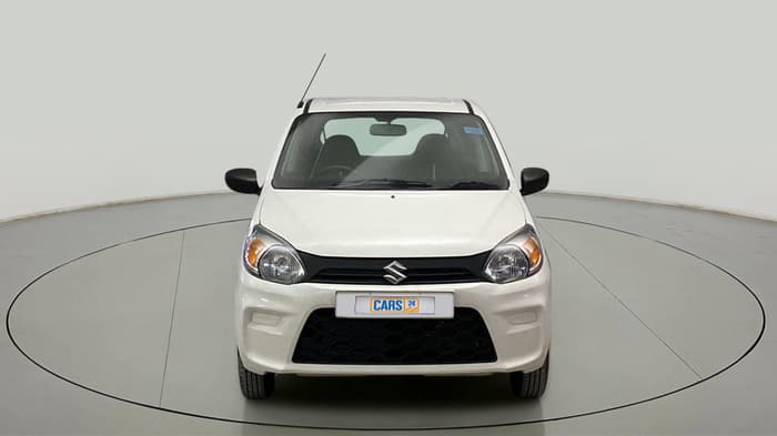 2021 Maruti Alto VXI, Petrol, Manual, 10,013 km, Front