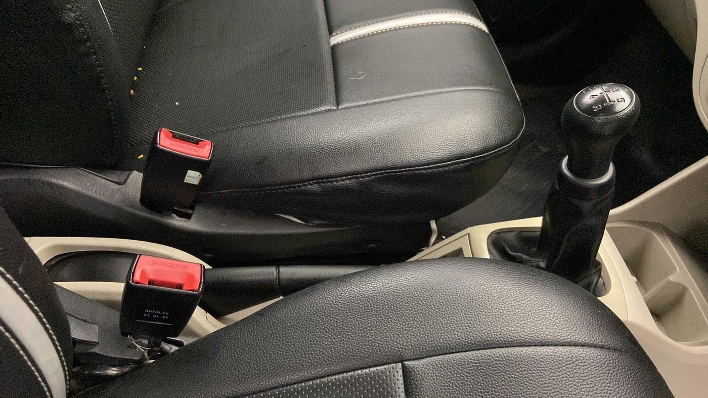 2021 Maruti Alto VXI, Petrol, Manual, 10,013 km, Gear Lever