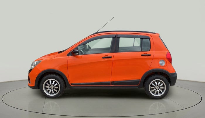 2018 Maruti Celerio X ZXI (O), Petrol, Manual, 22,473 km, Left Side