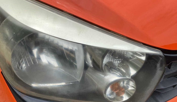 2018 Maruti Celerio X ZXI (O), Petrol, Manual, 22,473 km, Right headlight - Faded