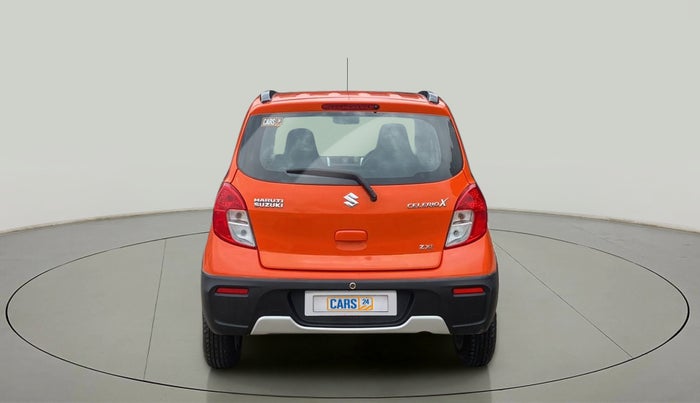 2018 Maruti Celerio X ZXI (O), Petrol, Manual, 22,473 km, Back/Rear