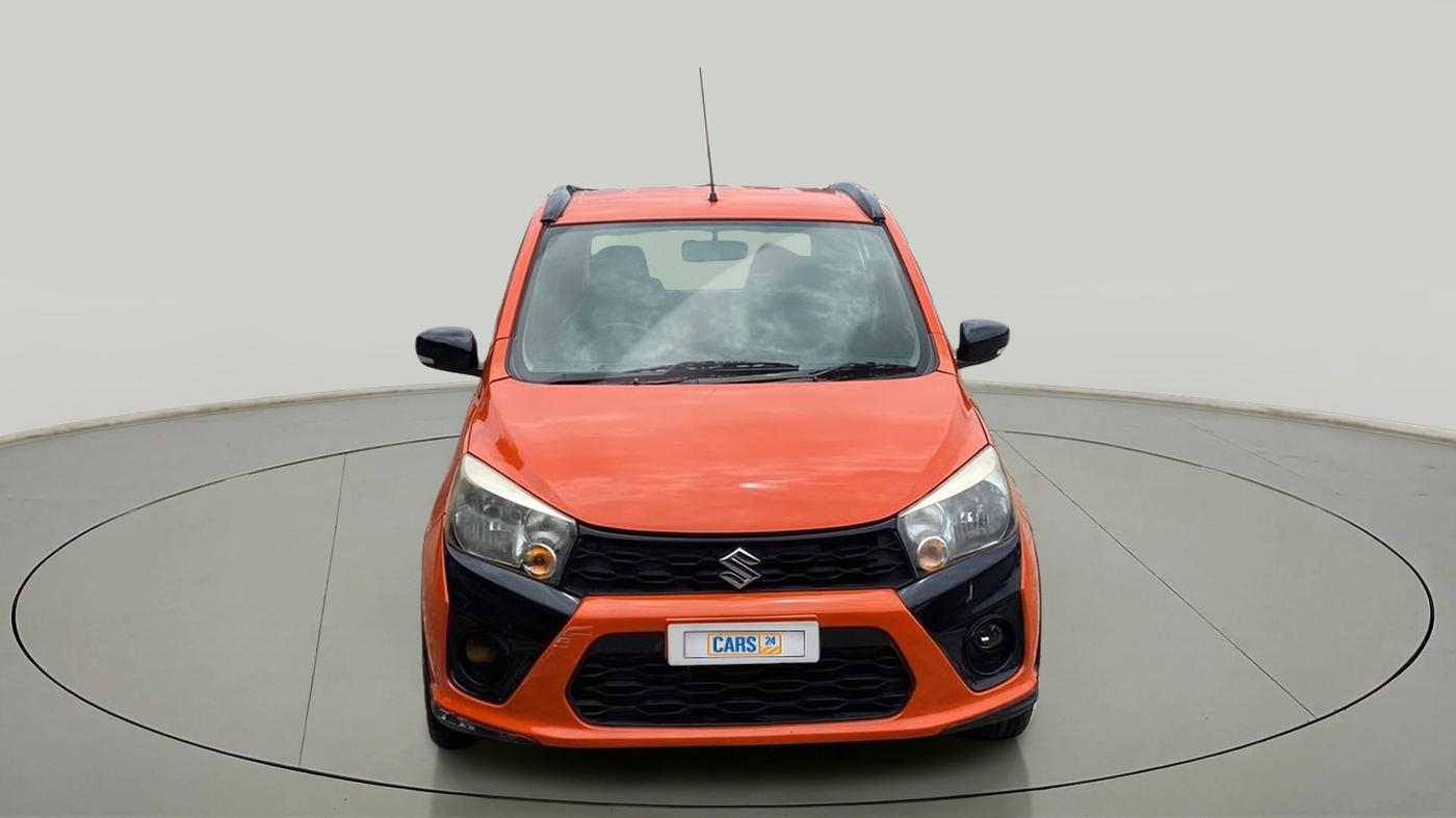 2018 Maruti Celerio X ZXI (O), Petrol, Manual, 22,473 km, Front