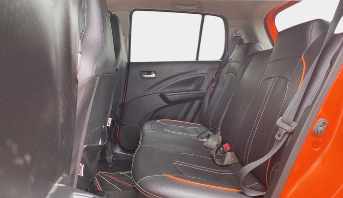 2018 Maruti Celerio X ZXI (O), Petrol, Manual, 22,473 km, Right Side Rear Door Cabin