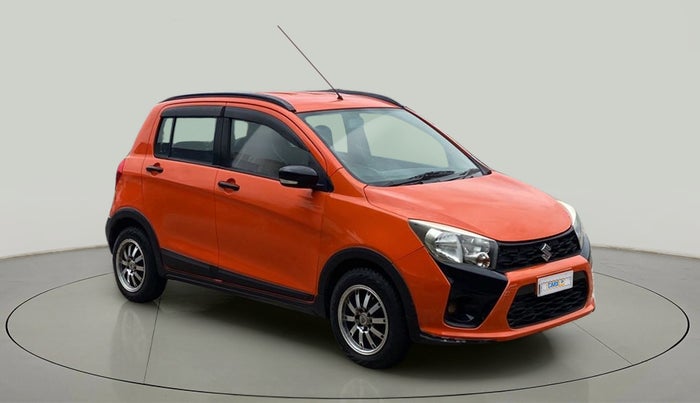 2018 Maruti Celerio X ZXI (O), Petrol, Manual, 22,473 km, Right Front Diagonal