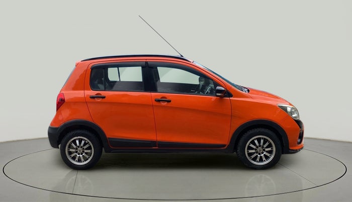 2018 Maruti Celerio X ZXI (O), Petrol, Manual, 22,473 km, Right Side