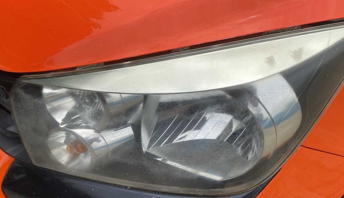 2018 Maruti Celerio X ZXI (O), Petrol, Manual, 22,473 km, Left headlight - Faded