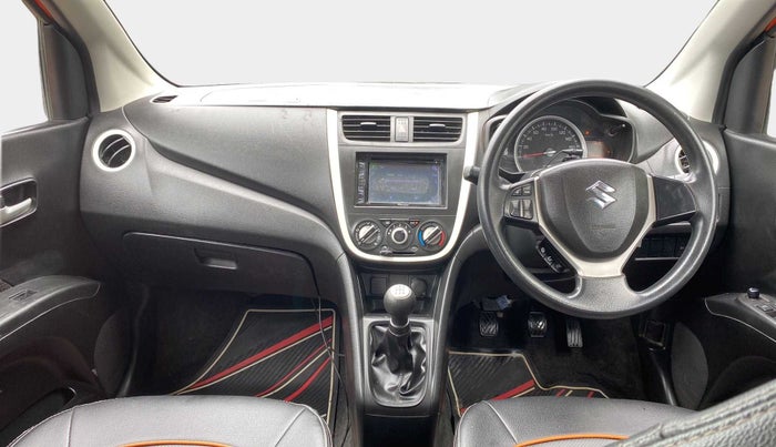 2018 Maruti Celerio X ZXI (O), Petrol, Manual, 22,473 km, Dashboard