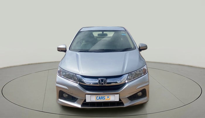 2015 Honda City 1.5L I-VTEC V MT, Petrol, Manual, 71,841 km, Front