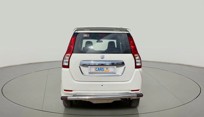 2021 Maruti New Wagon-R VXI (O) 1.2 AMT, Petrol, Automatic, 37,589 km, Back/Rear