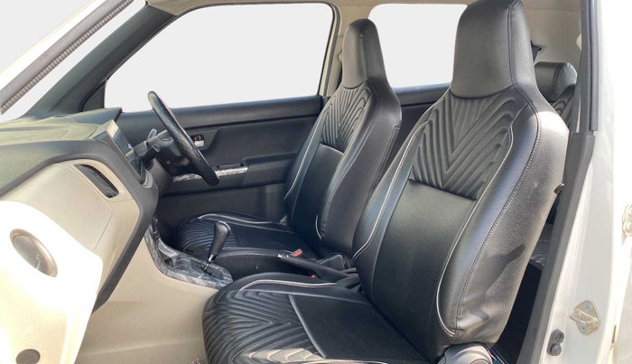 2021 Maruti New Wagon-R VXI (O) 1.2 AMT, Petrol, Automatic, 37,589 km, Right Side Front Door Cabin
