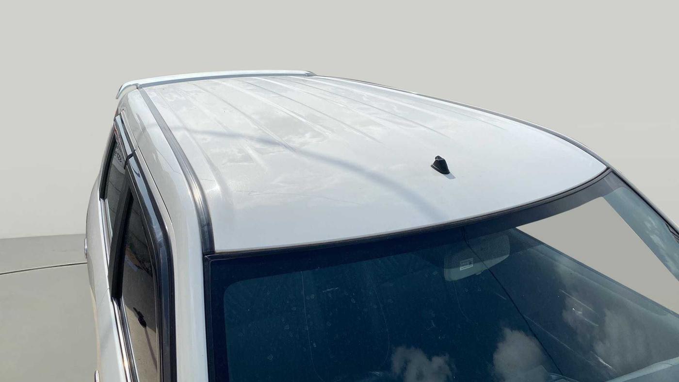 2021 Maruti New Wagon-R VXI (O) 1.2 AMT, CNG, Automatic, 37,589 km, Roof