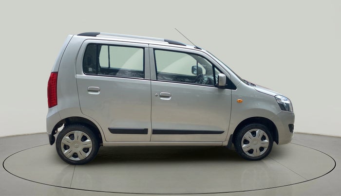 2015 Maruti Wagon R 1.0 VXI, Petrol, Manual, 22,066 km, Right Side