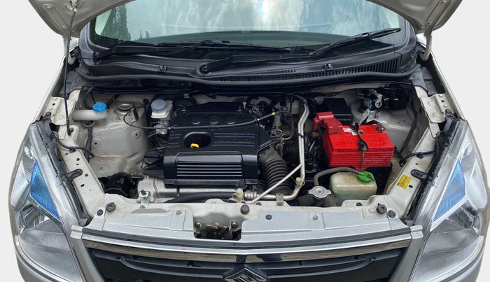 2015 Maruti Wagon R 1.0 VXI, Petrol, Manual, 22,066 km, Open Bonet