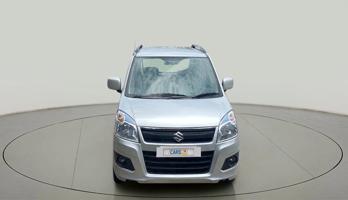 2015 Maruti Wagon R 1.0 VXI, Petrol, Manual, 22,066 km, Front