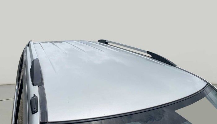 2015 Maruti Wagon R 1.0 VXI, Petrol, Manual, 22,066 km, Roof