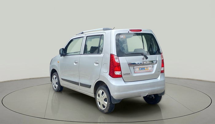 2015 Maruti Wagon R 1.0 VXI, Petrol, Manual, 22,066 km, Left Back Diagonal