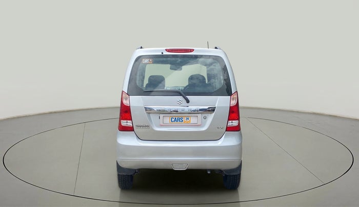 2015 Maruti Wagon R 1.0 VXI, Petrol, Manual, 22,066 km, Back/Rear