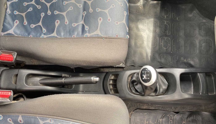 2015 Maruti Wagon R 1.0 VXI, Petrol, Manual, 22,066 km, Gear Lever
