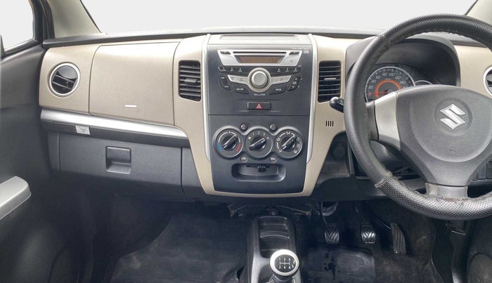 2015 Maruti Wagon R 1.0 VXI, Petrol, Manual, 22,066 km, Air Conditioner