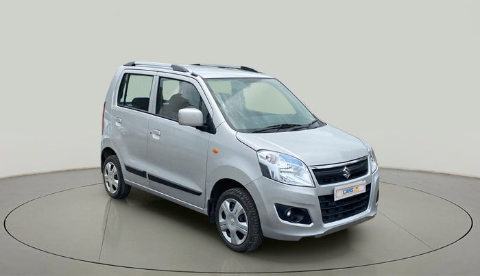 2015 Maruti Wagon R 1.0 VXI, Petrol, Manual, 22,066 km, SRP