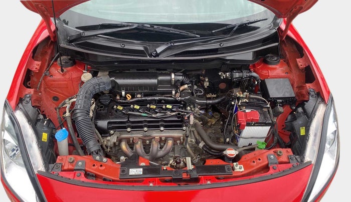 2018 Maruti Swift VXI, Petrol, Manual, 21,634 km, Open Bonet