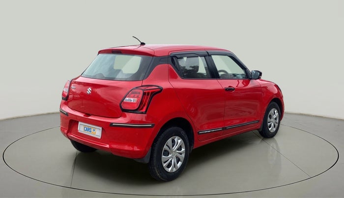 2018 Maruti Swift VXI, Petrol, Manual, 21,634 km, Right Back Diagonal