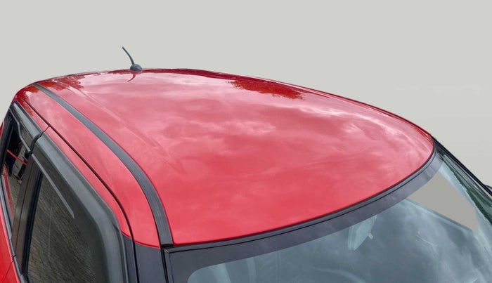 2018 Maruti Swift VXI, Petrol, Manual, 21,634 km, Roof