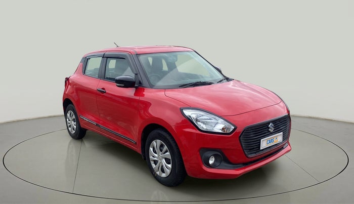 2018 Maruti Swift VXI, Petrol, Manual, 21,634 km, Right Front Diagonal
