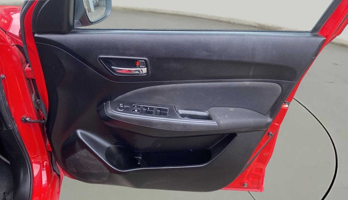 2018 Maruti Swift VXI, Petrol, Manual, 21,634 km, Driver Side Door Panels Control