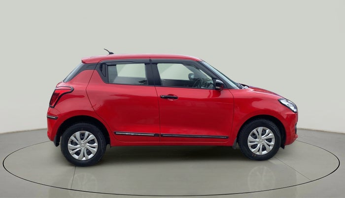 2018 Maruti Swift VXI, Petrol, Manual, 21,634 km, Right Side