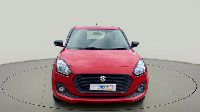2018 Maruti Swift VXI, Petrol, Manual, 21,634 km, Front