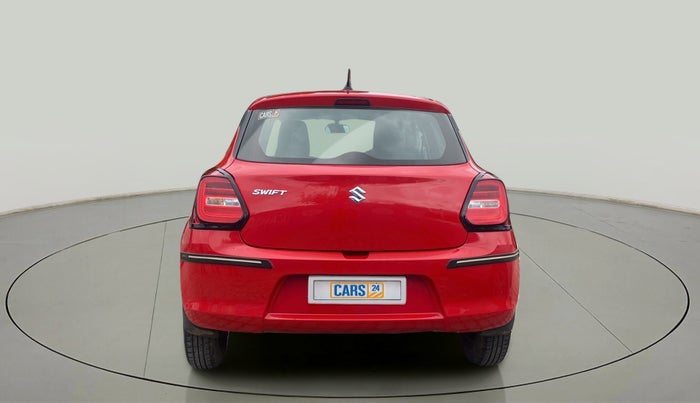 2018 Maruti Swift VXI, Petrol, Manual, 21,634 km, Back/Rear