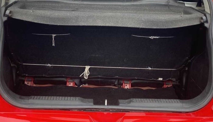 2018 Maruti Swift VXI, Petrol, Manual, 21,634 km, Boot Inside